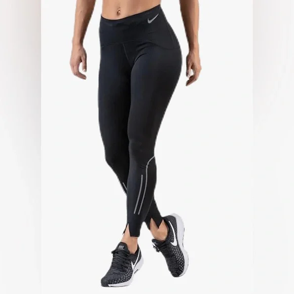 Nike Leggings Speed Women's 7/8 XS - Picture 1 of 5
